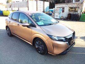 Nissan Note X