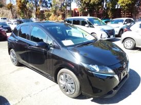 Nissan Note X