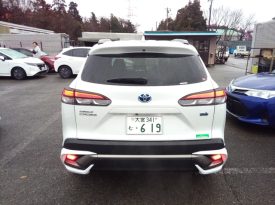 Toyota Corolla Cross HYBRID Z