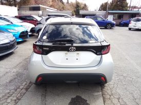 Toyota Yaris X