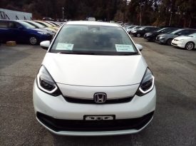 Honda Fit e:HEV HOME