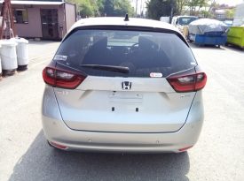 Honda Fit e:HEV HOME