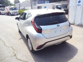 Toyota Aqua X