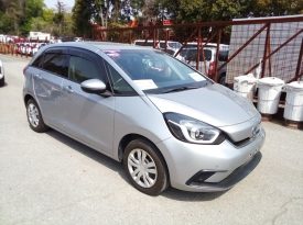 Honda Fit e:HEV HOME