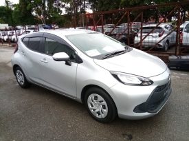 Toyota Aqua X