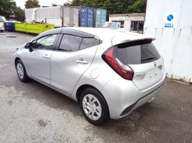 Toyota Aqua X