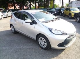 Toyota Aqua X