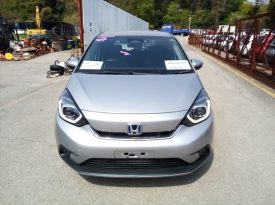 Honda Fit e:HEV HOME