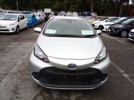 Toyota Aqua X