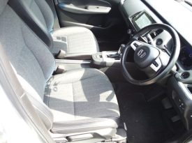 Honda Fit e:HEV HOME