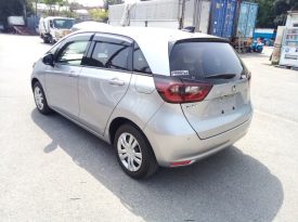 Honda Fit e:HEV HOME