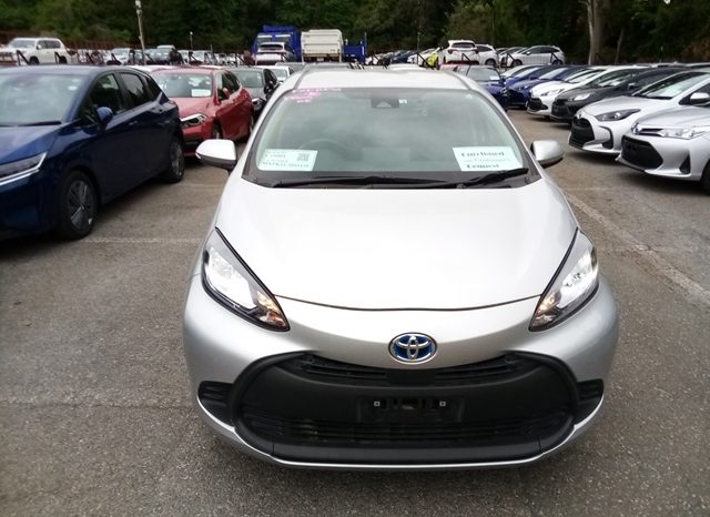 
								Toyota Aqua X full									
