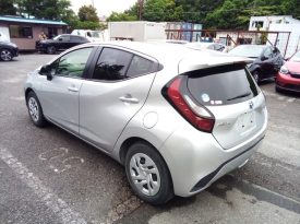 Toyota Aqua X