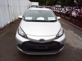 Toyota Aqua X