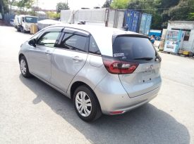 Honda Fit e:HEV HOME