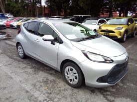 Toyota Aqua X