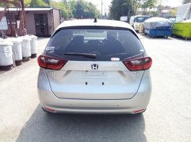 Honda Fit e:HEV HOME