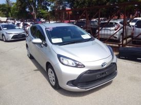Toyota Aqua X