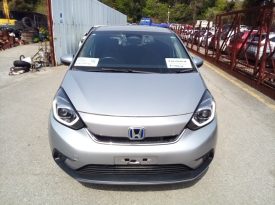 Honda Fit e:HEV HOME