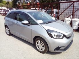Honda Fit e:HEV HOME