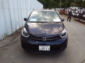 Honda Fit e:HEV HOME