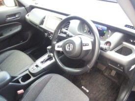 Honda Fit e:HEV HOME