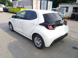 Toyota Yaris  X