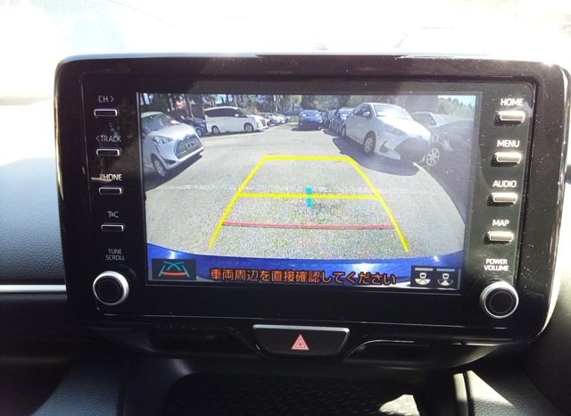 
								Toyota Yaris HYBRID Z full									