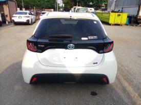 Toyota Yaris  X