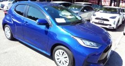 Toyota Yaris HYBRID Z