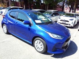 Toyota Yaris HYBRID Z