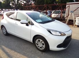 Toyota Aqua X