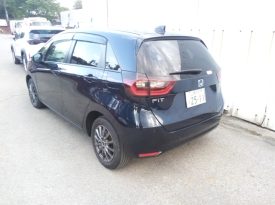 Honda Fit e:HEV HOME