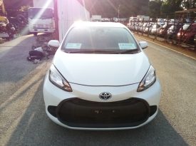 Toyota Aqua X