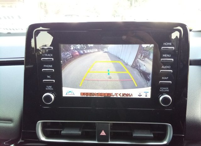 
								Toyota Aqua X full									