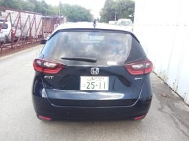Honda Fit e:HEV HOME
