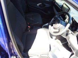 Toyota Yaris HYBRID Z