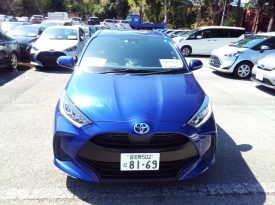 Toyota Yaris HYBRID Z