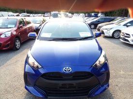 Toyota Yaris HYBRID G