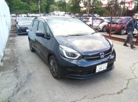 Honda Fit e:HEV HOME