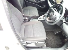 Toyota Yaris HYBRID Z