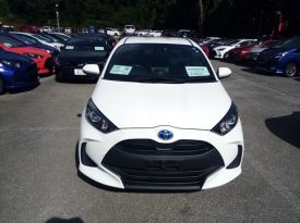 Toyota Yaris X