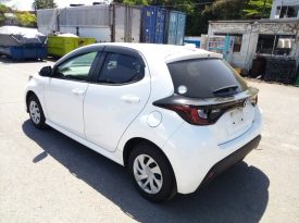 Toyota Yaris X