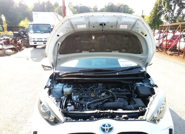 
								Toyota Yaris  HYBRID X full									