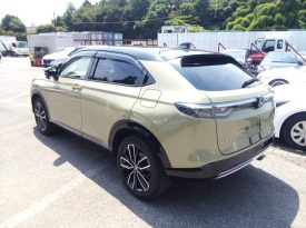 Honda Vezel e:HEV Playe:HEV Play