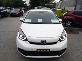 Honda Fit e:HEV HOME