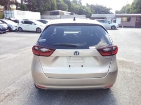 Honda Fit e:HEV HOME