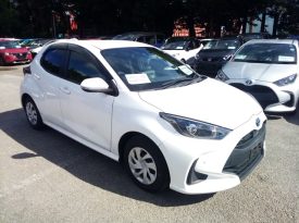 Toyota Yaris X