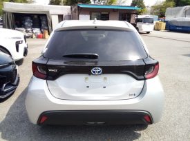 Toyota Yaris X