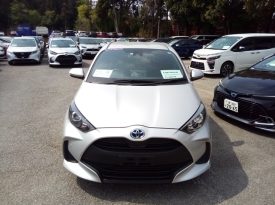 Toyota Yaris X